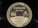 78 RPM - Piccadilly Players, Edison 52635 