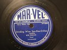 BLUES JUMP R&B BOB PERKINS Drinking Wine Spo-Dee-O-Dee MAR-VEL 800