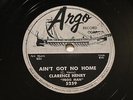 R&B CLARENCE HENRY Ain't Got No Home ARGO 5259 E+  NOLA