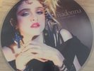 Madonna First Album Picture Disc  Vinyl RAR