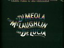 Al Di Meola, John McLaughlin & Paco De Lucia - (Vinyl 2LP - 1981 - EU - Reissue)