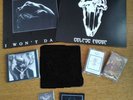 CELTIC FROST 2 Vinyl EPs+CD+2 MC Cassette+Patch+Pin Danse Macabre, Venom Sodom