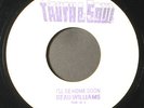 BEAU WILLIAMS: i'll be home soon / outside love TRUTH & SOUL 7