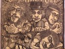 Jethro Tull - Stand Up - 1969 German Island LP w pop-up centre