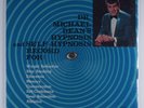 DR. MICHAEL DEAN Hypnosis & Self-Hypnosis REVERE LP die-cut unipak SEALED t
