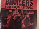 3 LP - Broilers - Puro Amor Live Tapes - Erstauflage 207/2000 NEU sealed
