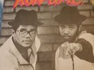 Run DMC Vinyl Lp Self Titled RUN D.M.C. 1984 First Pressing Profile Records