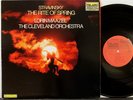 Telarc DG-10054, Stravinsky, Rite of Spring, Maazel, Cleveland Orch