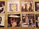 John Lennon 8 picture sleeves for 45 RPM Singles