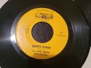 LA NEW BREED ORCHESTRA ORIG FONSECA LABEL SALSA 45 RPM LISTEN