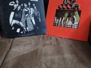 Alice Cooper Easy Action LP WS 1845 and Alice Cooper Love it to Death WS 1883
