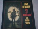 JIMI HENDRIX 5 LP BOX SET LIVE & UNRESEALED THE RADIO SHOW ORIG. 1 ST. U. K