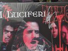 DANZIG 777 Luciferi Red Vinyl LP Signed by Glenn (misfits Samhain)