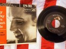 Elvis Presley ANY WAY YOU WANT ME (ROCK N ROLL EP 45) RCA EPA-965 PLAYS VG++
