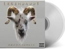 Daddy Yankee - Legendaddy - SEALED Clear Vinyl