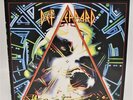 DEF LEPPARD ‘Hysteria’ 2017 Double Vinyl Reissue in Gatefold + Inners – S97