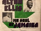 Alton Ellis - Mr Soul Of Jamaica - Music On Vinyl LP Original