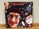 Dare To Be Stupid - Weird Al’ Yankovic - Vinyl LP, 33 RPM, 12