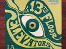 NM VINYL THIRTEENTH 13TH FLOOR ELEVATORS Complete Singles 8 x 7” BOX ROCK PSYCH