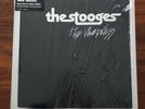 VINYL THE STOOGES The Weirdness VIRGIN VRN64648 SINGLE-SIDED 2 x LP PUNK EX+