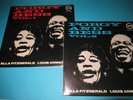 Ella Fitzgerald & Louis Armstrong: Porgy & Bess Vol 1 & 2 (1967 Verve) 2 LP Set