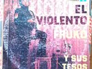 Fruko Y Sus Tesos – El Violento - Fuentes / US Latin Salsa LP