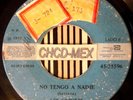 SCARCE 45 ECUADOR ●LOS CORVETS● LATIN FUNK SOUL 7