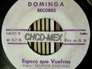 VERY RARE 45 R.D. ●CONJUNTO RAQUEL● SALSA GUAGUANCO MERENGUE LATIN SABOR