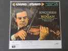 Leonid Kogan Encores RCA Living LSC-2250 First Stereo Release LP Factory Sealed