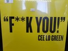 F**K YOU  Cee Lo Green Record Store Day 12