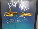 2016 Run The Jewels GOLD Vinyl LP Album Signed Auto w Posters Inserts RTJ003LP