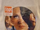 Picture Disc Styx  Pieces Of Eight. Special Limited Edition Collectors Copy