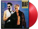 DAF - 1st Step To Heaven - Limited 180-Gram Translucent Red Colored Vinyl [New V