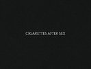 Cigarettes After Sex - Cigarettes After Sex [New Vinyl LP] Clear Vinyl, White