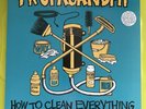 Propagandhi How To Clean Everything Vinyl Lp Record 1st Pressing Fat Wreck Ex Mn