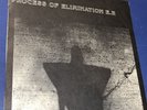 Process Of Elimination 7” Touch & Go Negative Approach Necros Hardcore Punk KBD