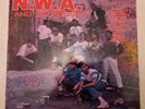 N.W.A. and The Posse Vinyl record LP - Ice Cube, Dr Dre - Good Condition