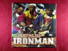 Ghostface Killah – Ironman NEW MOV 180g black vinyl 2LP 2015 Wu Tang 16 tracks