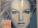 BRITNEY SPEARS IN THE ZONE VINYL NEW  EXCLUSIVE LIMITED TURQUOISE BLUE SWIRL