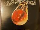 Motorhead 7'' Bomber / Over The Top, 1979, Bronze, BRO85, Blue Vinyl