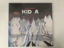 Radiohead Kid A vinyl record 12” double LP