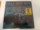NEW Take This To Your Grave by Fall Out Boy  (Limited Ed. Silver Vinyl) Rare LP