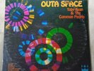 Tony Rean & the Common people Outa space SEALED LP record Crown Josh'n me Smile