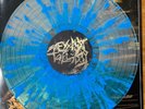 See You Next Tuesday PARASITE LP Color Vinyl Blue Splatter OBO Free Shipping