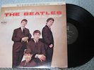 THE BEATLES Introducing the Beatles #SR 1062 LP Record Vee-Jay Black Label EX+
