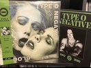 Type O Negative 'Bloody Kisses' + Book Of  Type O Negative collector's edition