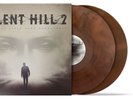 Silent Hill 2 - Original Video Game Soundtrack 2xLP Mondo RUST Vinyl