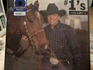 George Strait #1’s Volume 1 Sealed Blue Vinyl Exclusive
