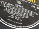 The Beatles REVOLVER 606-1 Withdrawn Remix 11 VG VG 5 RL 1 AR DR. ROBERT EMITEX