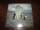 THE WHO - Who's Next VINYL LP 1st US Press 1971 Decca DL-79182 EX/EX